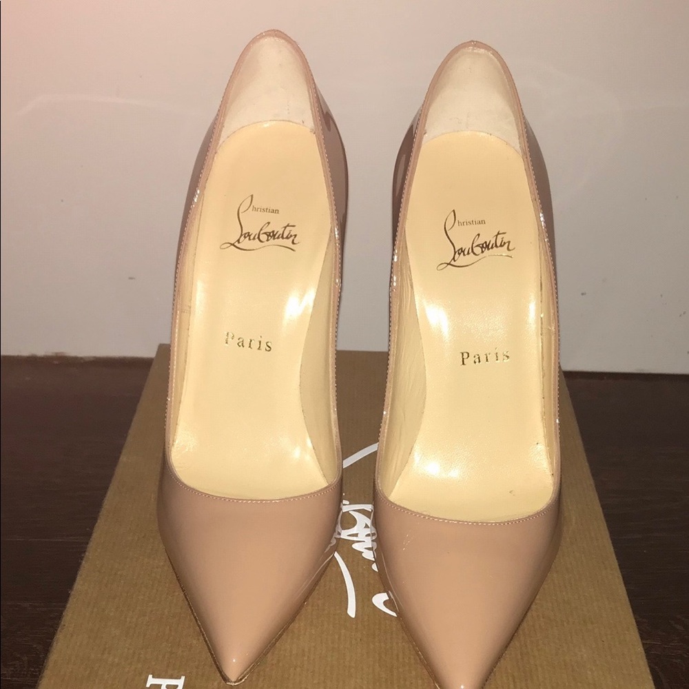 Christin Louboutin So Kate Women Heels